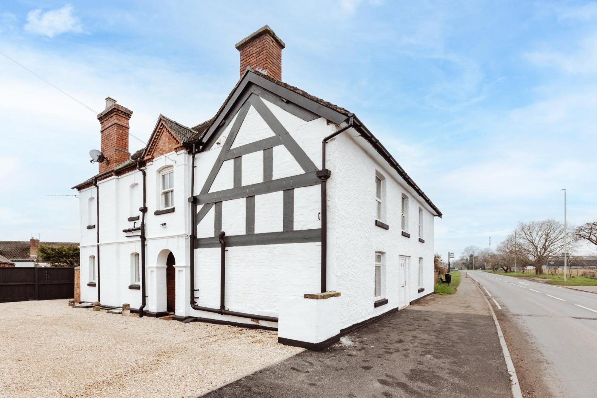 House With A Cinema And Games Room, Sleeps 17 Shrewsbury Exterior foto