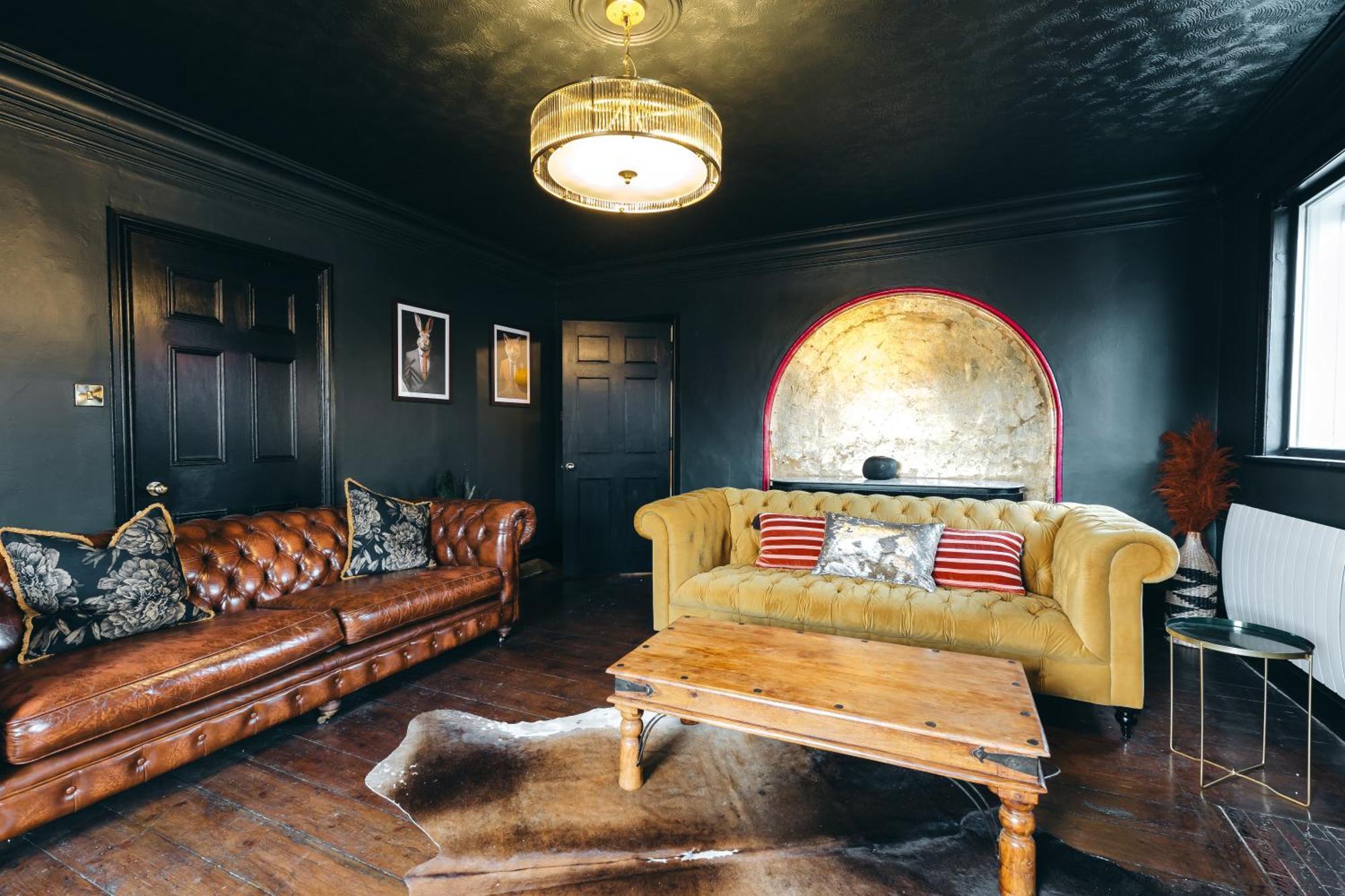 House With A Cinema And Games Room, Sleeps 17 Shrewsbury Exterior foto