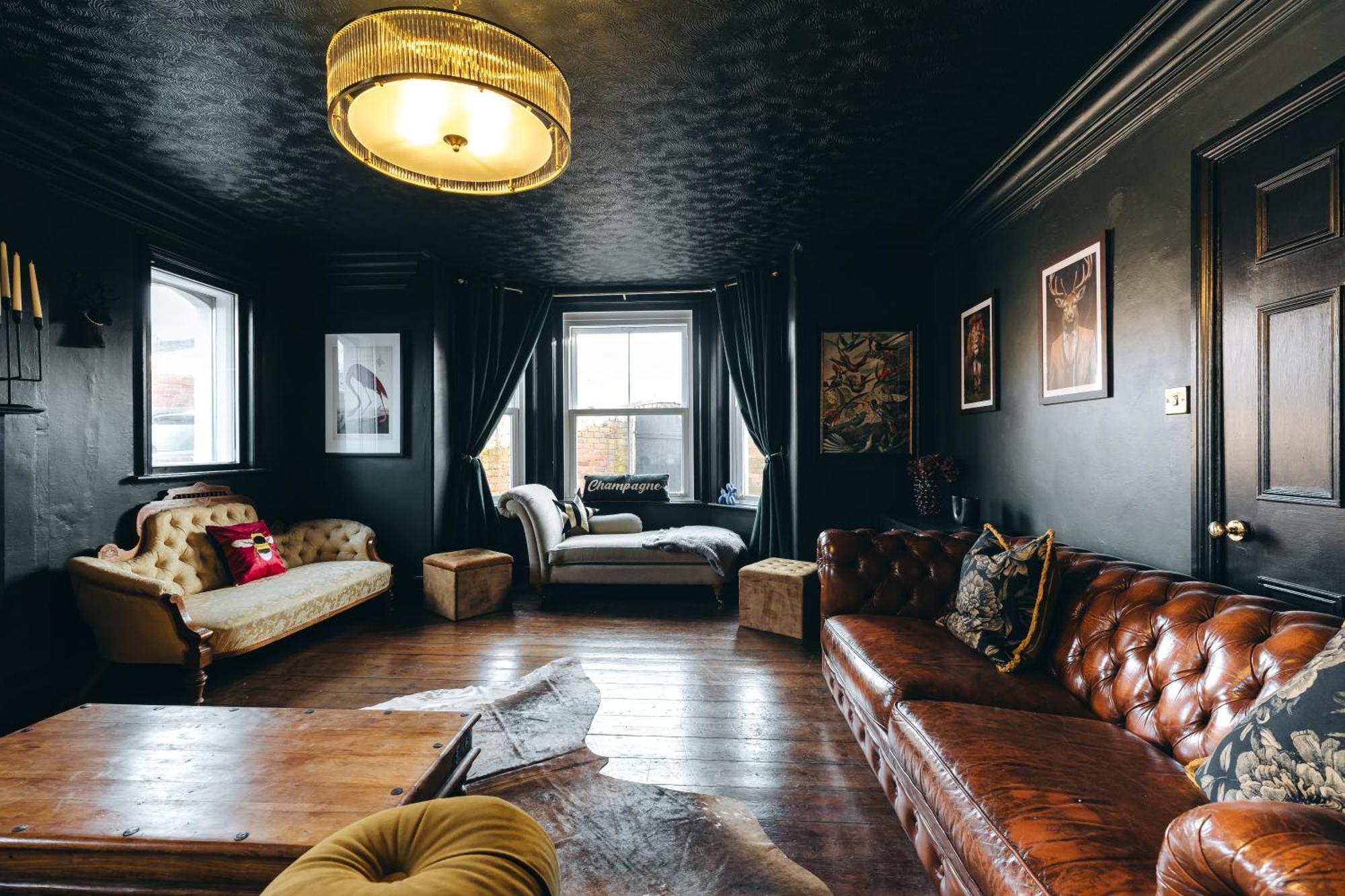 House With A Cinema And Games Room, Sleeps 17 Shrewsbury Exterior foto