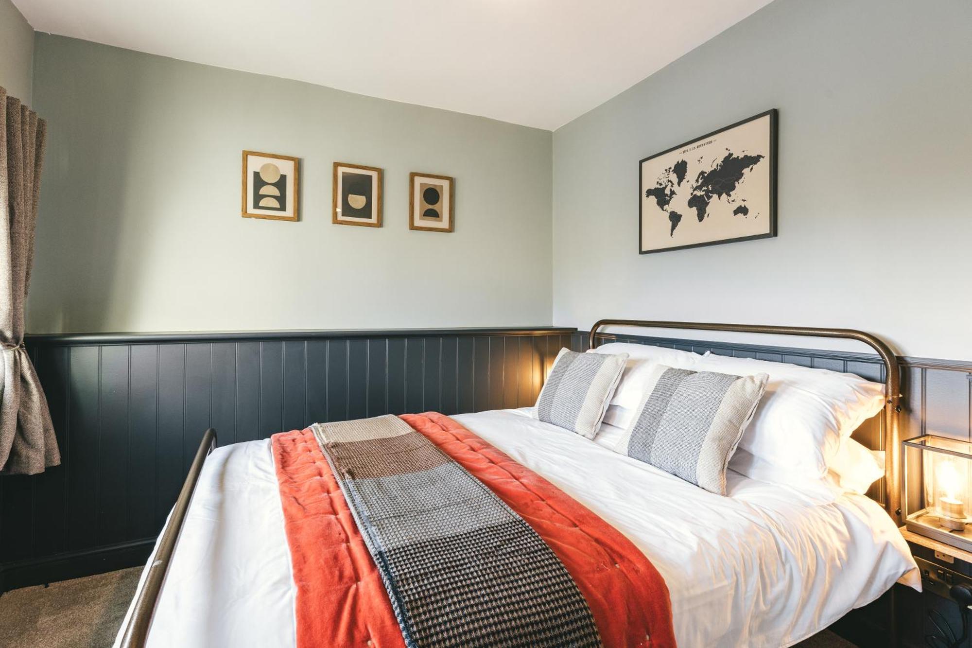 House With A Cinema And Games Room, Sleeps 17 Shrewsbury Exterior foto